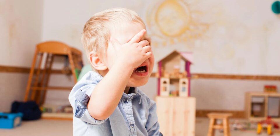 Детский плач: виды, как реагировать на разный плач малыша