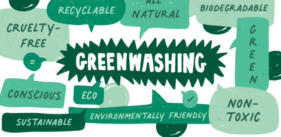 Greenwashing: раскрытие правды об экологических заявлениях