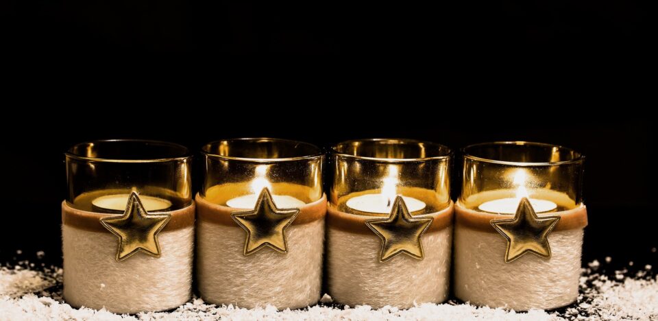 Свечи своими руками: как в домашних условиях смастерить свечу и увеличить срок ее горения